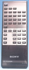 Sony RM-D490 Fernbedienung Remote für CD-Player CDP-790