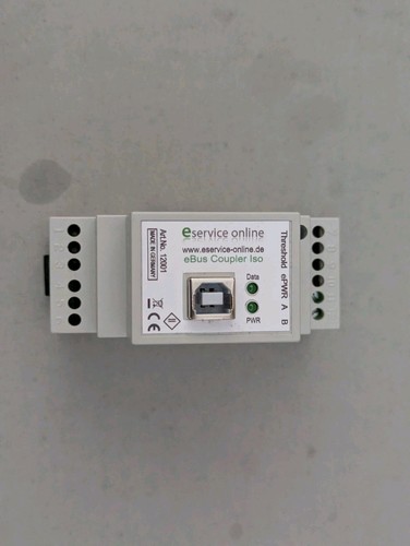 Ebus usb coupler - ebus, 100