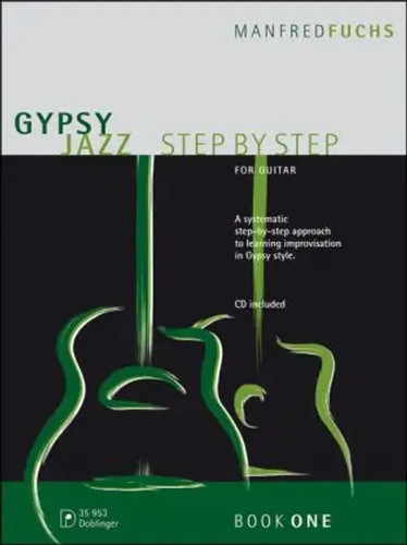 Gypsy jazz step - gypsy, by