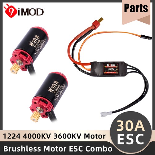 9imod brushless 30a - brushless,