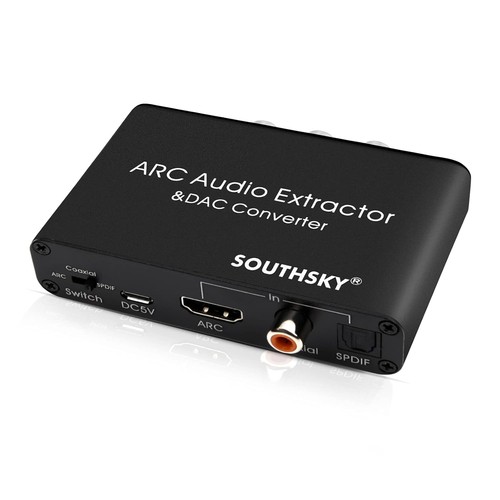 Southsky 192khz dac digital - 192khz,
