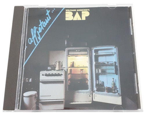 Bap affjetaut 1985 - -, cd