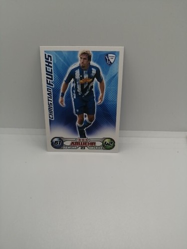 Topps bundesliga match attax - topps,