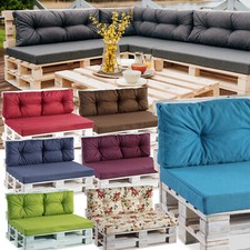 Euro Palette Kissen Outdoor Gartensofa Kissen Festschaum Sitzunterlage PPF