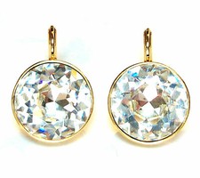 Large Round Bella Women Clear
