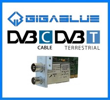 GigaBlue HD DUAL TWIN-Hybrid