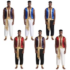 DE Freebily Herren Araber