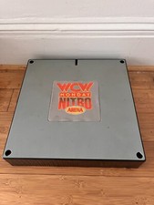 Wwe Wcw Monday Nitro Arena Wrestling Figur Ring Basis Nur 1999 Spielzeug Biz
