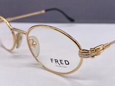 Fred Brille Herren Damen Rund