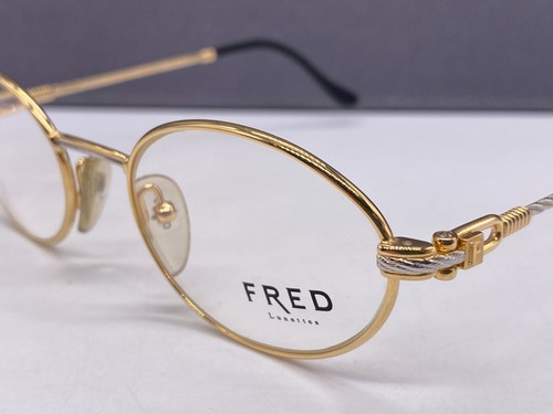 Fred brille herren damen rund - fred,