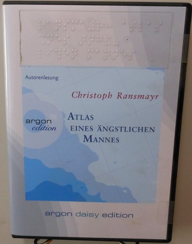 Atlas eines ängstlichen