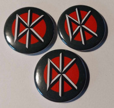 1x Dead Kennedys Button Punks