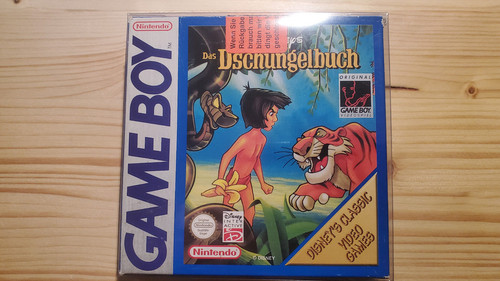 Disney das dschungelbuch - das,