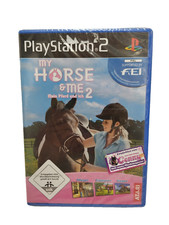 My Horse & Me 2 - Mein Pferd und Ich 2 Playstation 2 PS2 Neu OVP *