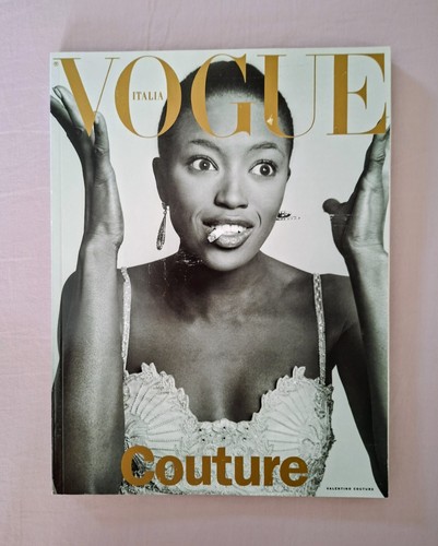 Vogue italia couture - vogue,