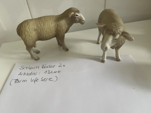 Schleich schafbock 13266 - schleich, /