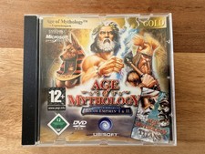 Age mythology gold edition - mythology,