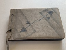 Altes Fotoalbum Reiter Turnier