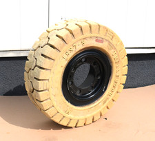 Trelleborg 18x7-8 Industriereifen Staplerreifen Ersatzrad Gummireifen Räder
