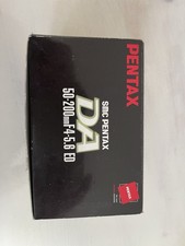 Pentax SMC Pentax-DA L 50-200mm F/4.0-5.6 Ed Objektiv