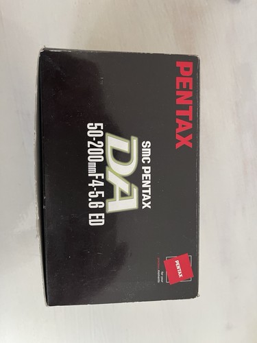 Pentax smc - pentax-da, l