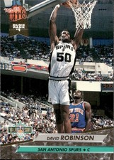 David Robinson - 1992-93 Fleer
