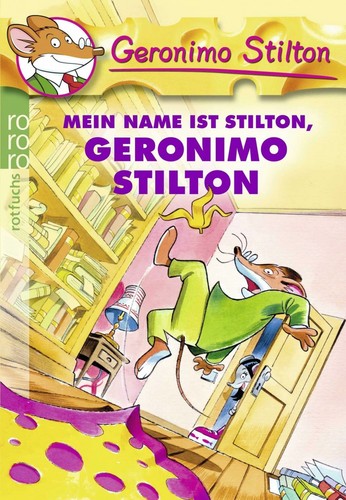 Mein name ist - mein, stilton