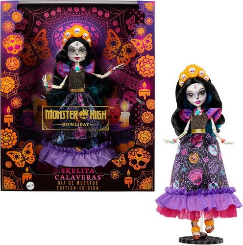 Monster high holiday - monster,