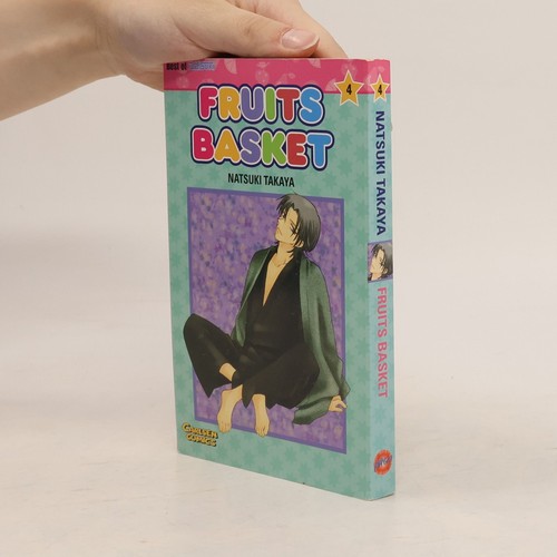 Fruits basket natsuki - basket,