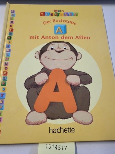 Mein tier abc - mein, a
