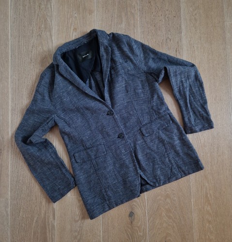 Opus blazer leinen gr xl - opus, gr.42