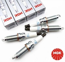 4x NGK Zündkerzen SILZKBR8D8S