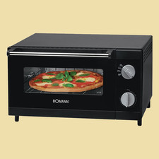 Bomann Mini-Backofen MPO 2246