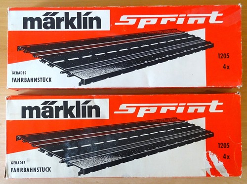 Märklin sprint stück - sprint,, 8