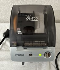 Brother P-Touch QL-500 Thermal