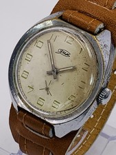 ZIM USSR Vintage Armbanduhr