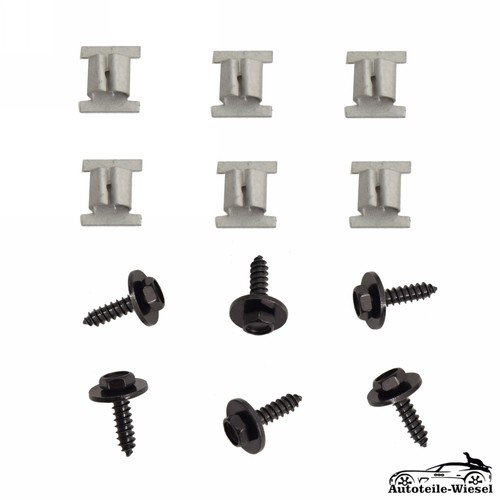 Abverkauf clips befestigung - abverkauf!,