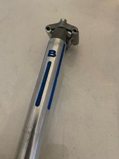 Bianchi Sattelstütze 27,2 mm komplett Campagnolo Nuovo Record Panto Eroica