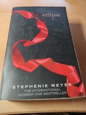 Eclipse von Stephenie Meyer