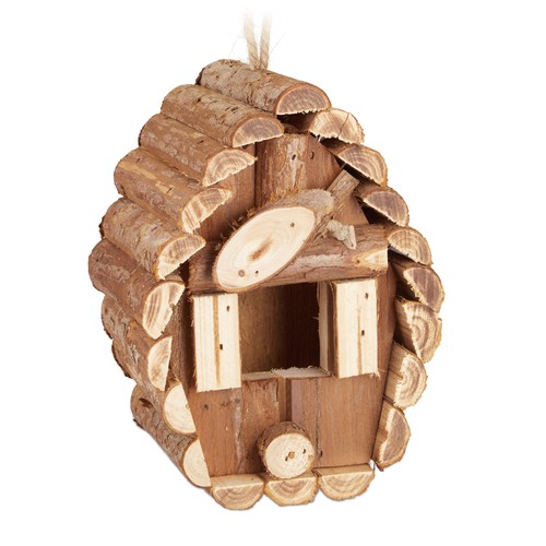 Vogelhaus vogelnest - vogelhaus,