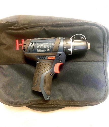 Bosch akkuschrauber gsr 12v - bosch,