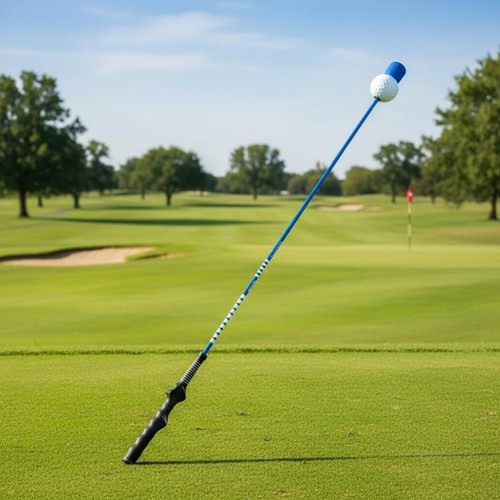 Golf schwungstab mit ton - mit,