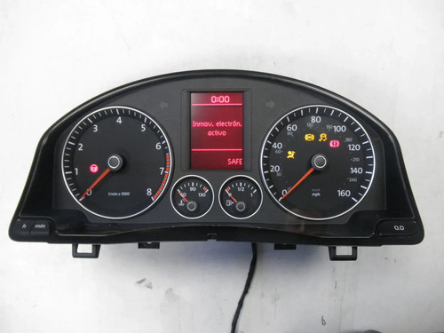 Tacho mfa fis - vw, scirocco