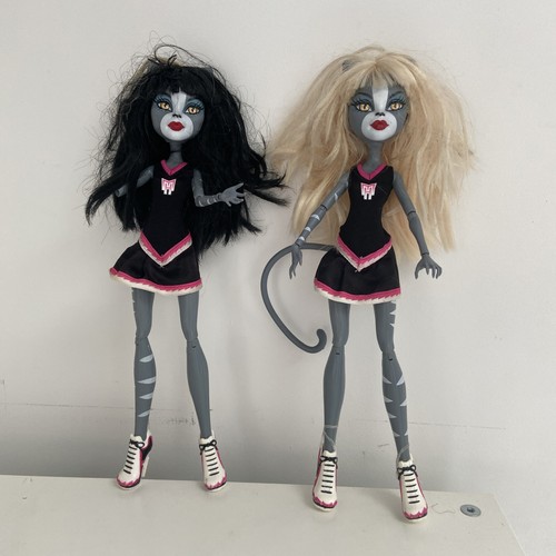 Monster high purrsephone - monster,