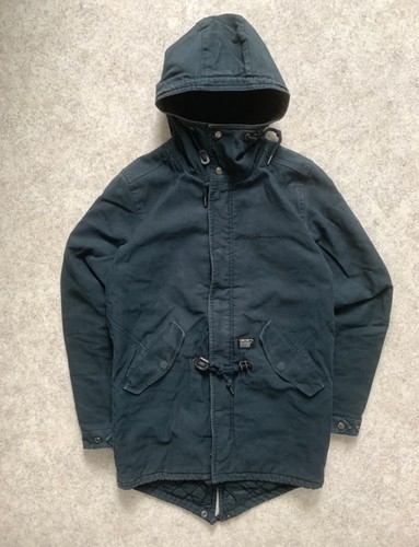 Carhartt wip denim parka - wip,