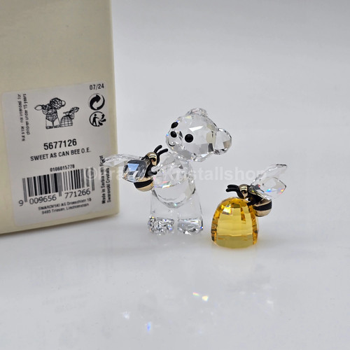 Swarovski kris bär süße - swarovski,
