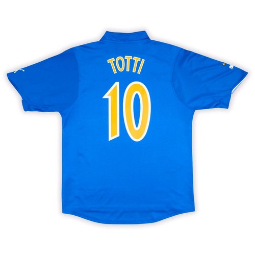Italien totti 2003 2004 heim - 2003,