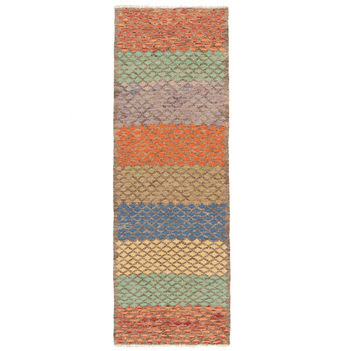 Kelim afghan 282x88 - kelim, cm