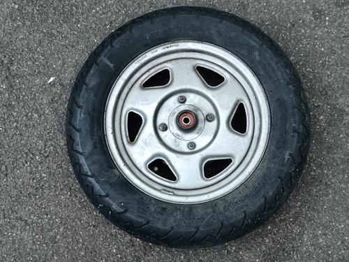 Felgen vorne honda - vorne, 250