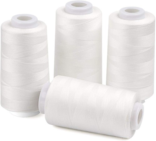 Overlockgarn kone 100 - 4, 100%